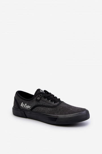 Tavalised meeste jalanõud Lee Cooper LCW-24-02-2150 Must