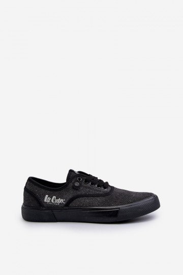 Tavalised meeste jalanõud Lee Cooper LCW-24-02-2150 Must 2
