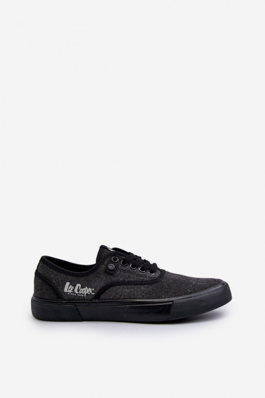 Tavalised meeste jalanõud Lee Cooper LCW-24-02-2150 Must Tavalised meeste jalanõud Lee Cooper LCW-24-02-2150 Must