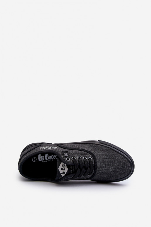 Tavalised meeste jalanõud Lee Cooper LCW-24-02-2150 Must Tavalised meeste jalanõud Lee Cooper LCW-24-02-2150 Must