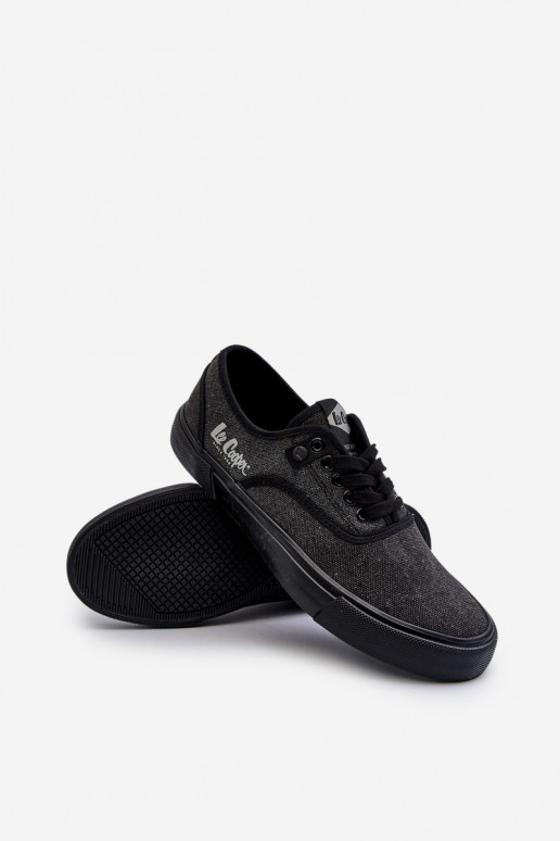 Tavalised meeste jalanõud Lee Cooper LCW-24-02-2150 Must Tavalised meeste jalanõud Lee Cooper LCW-24-02-2150 Must