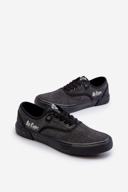 Tavalised meeste jalanõud Lee Cooper LCW-24-02-2150 Must Tavalised meeste jalanõud Lee Cooper LCW-24-02-2150 Must
