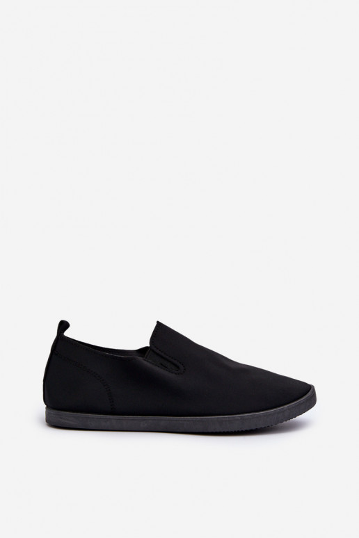 Spordijalatsid vabaaja jalanõud Slip-On Must Lovinia  Spordijalatsid vabaaja jalanõud Slip-On Must Lovinia