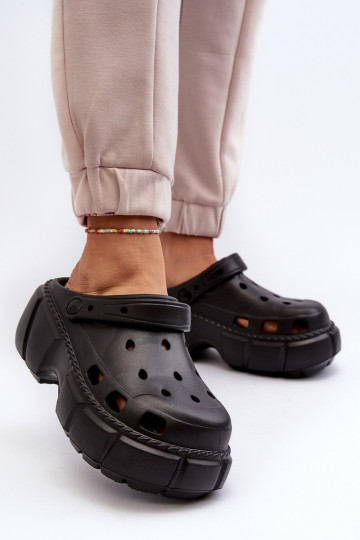 naiste plätud Kerged rannaplätud  Must Witima