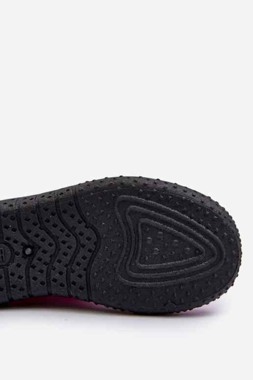 Laste jalanõud jalanõud  Tumeroosad värvi Big Star NN374465 Laste jalanõud jalanõud  Tumeroosad värvi Big Star NN374465