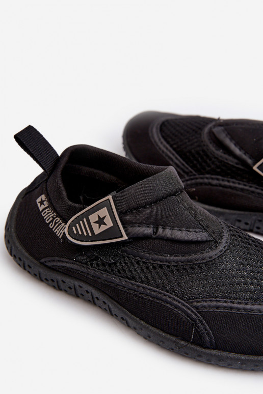 Laste jalanõud jalanõud  Must Big Star NN374466 Laste jalanõud jalanõud  Must Big Star NN374466