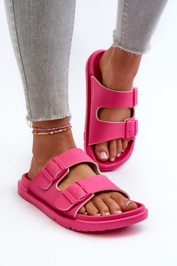 Kerged sussid  neetide ja pandlaga Big Star NN274A754 tumeroosad värvi