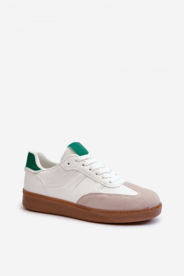Sneakers tüüpi jalanõud spordijalatsid valget värvi Uvetta 2