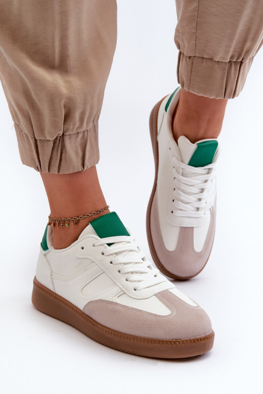 tüüpi jalanõud spordijalatsid  valget värvi Uvetta  tüüpi jalanõud spordijalatsid  valget värvi Uvetta