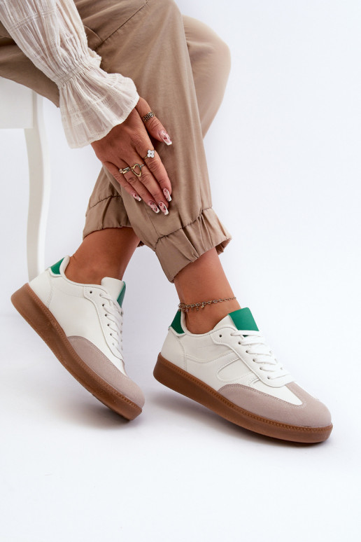 tüüpi jalanõud spordijalatsid  valget värvi Uvetta  tüüpi jalanõud spordijalatsid  valget värvi Uvetta