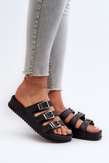 naiste plätud   NN2850099 Must