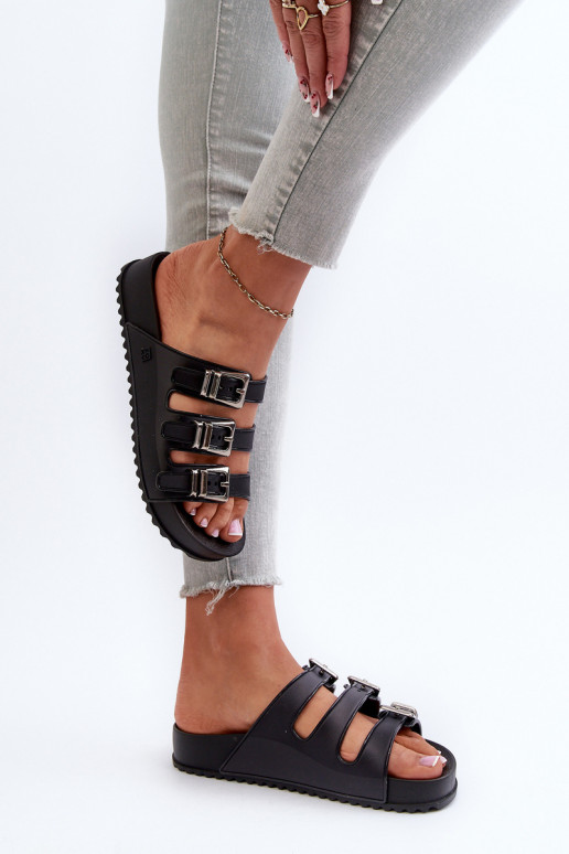 naiste plätud   NN2850099 Must