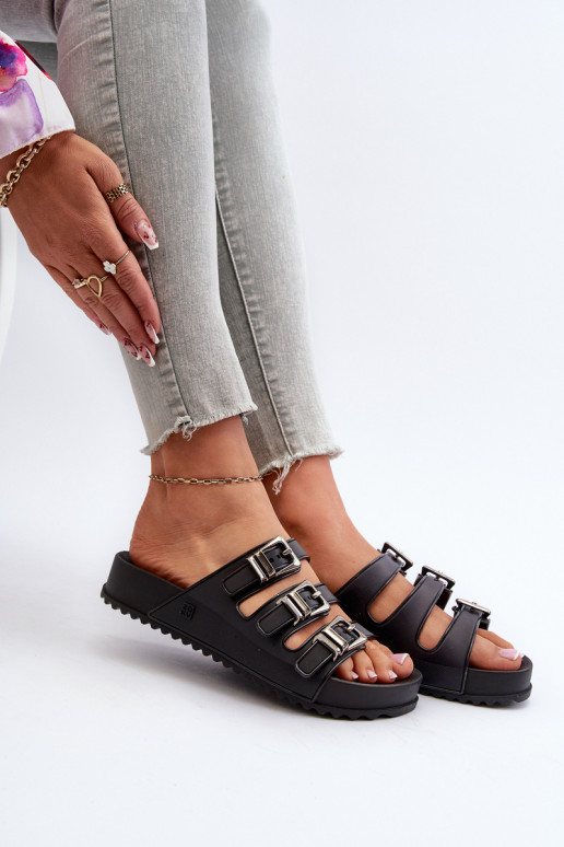 naiste plätud   NN2850099 Must