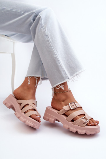 naiste plätud   NN285044 Heleroosat värvi 2