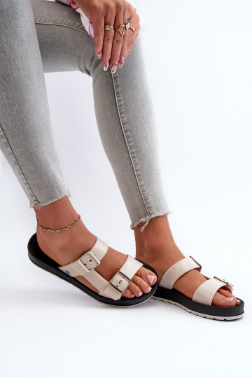 naiste plätud   LL285072 Elevandiluu värvi 2