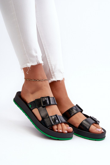 naiste plätud   LL285073 Must 2