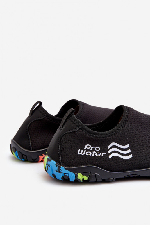 jalanõud PROWATER PRO-24-48-062M mustad