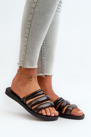  kummist Sussid 26727 Ipanema Puffer Tiras Fem Must 2