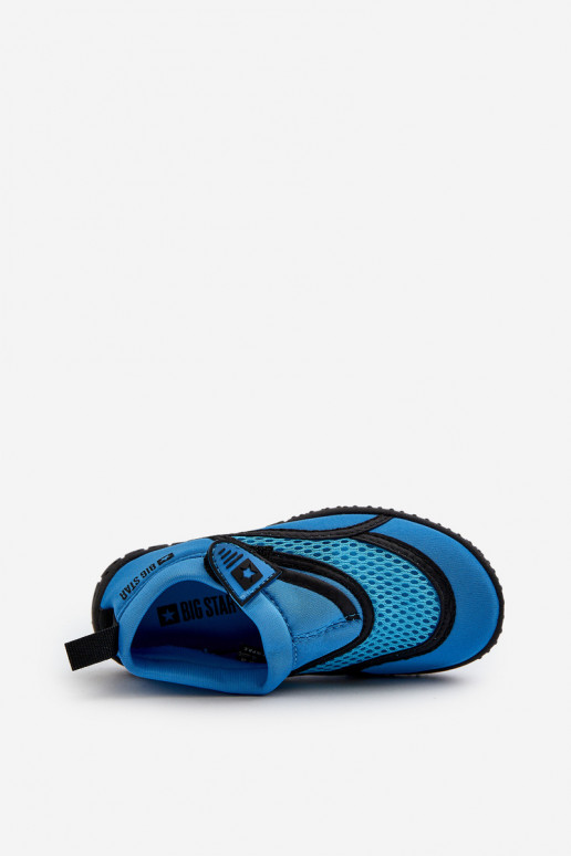 Laste jalanõud jalanõud  Sinist värvi Big Star NN374467 Laste jalanõud jalanõud  Sinist värvi Big Star NN374467