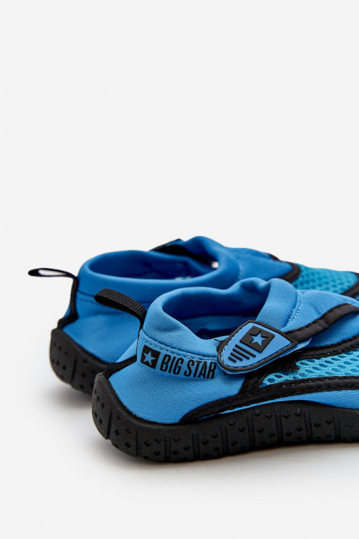 Laste jalanõud jalanõud  Sinist värvi Big Star NN374467 Laste jalanõud jalanõud  Sinist värvi Big Star NN374467