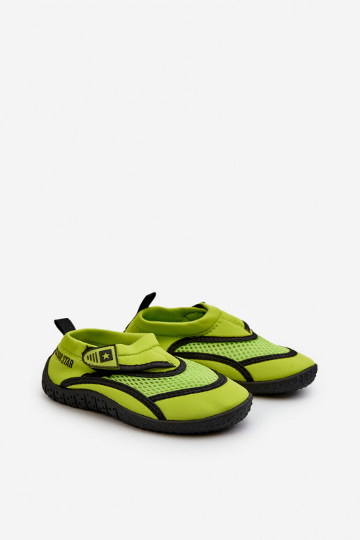 Laste jalanõud jalanõud  Kollased Big Star NN374468 Laste jalanõud jalanõud  Kollased Big Star NN374468