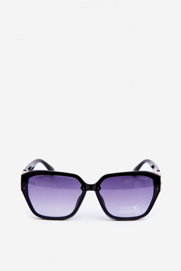 Ze Kuldset värvim Detalem UV400 Must 2