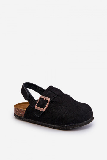 Sussid Laste jalanõud  Must Vulagia 2