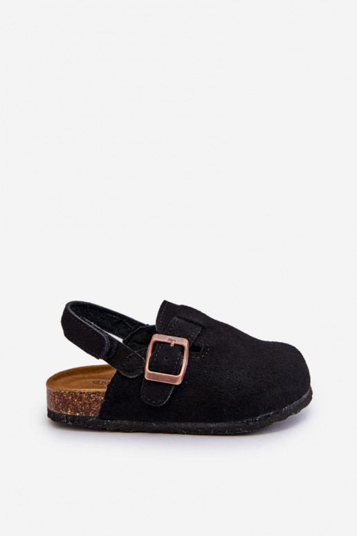 Sussid Laste jalanõud  Must Vulagia