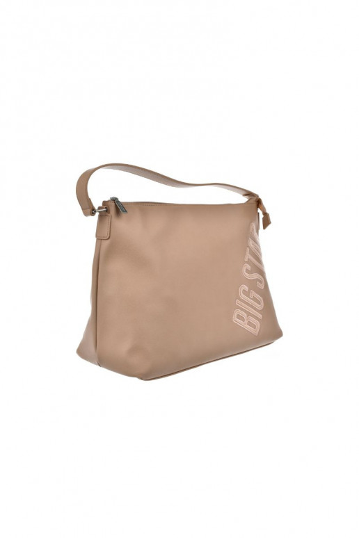 Käekott Big Star NN574116 elevandiluu värvi