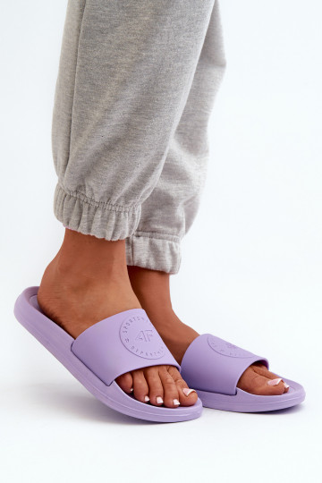 Naiselik Sussid 4FMM00FFLIF045-52S Violetne värv 2