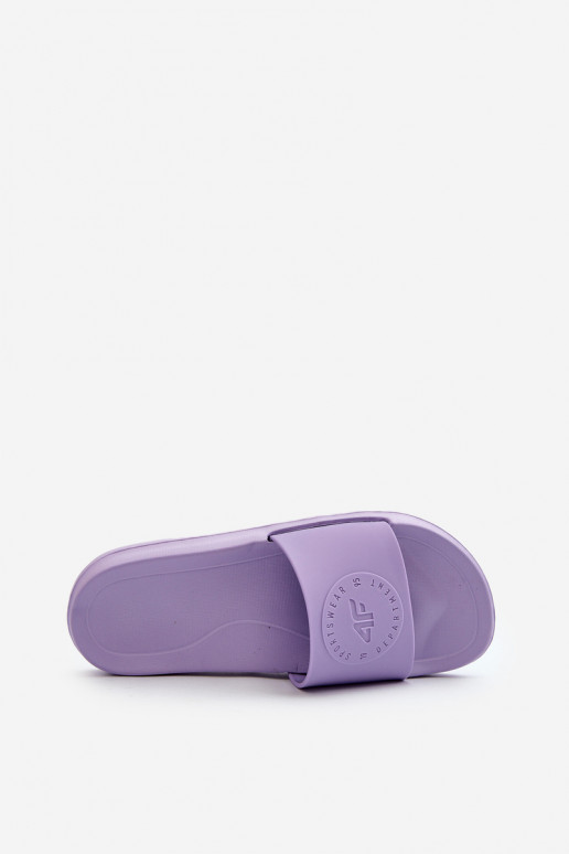 Sussid 4FMM00FFLIF045-52S Violetne värv  Sussid 4FMM00FFLIF045-52S Violetne värv