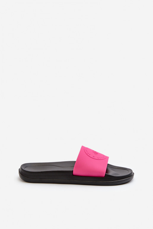 Naiselik Sussid 4FMM00FFLIF045-55S tumeroosad värvi-mustad