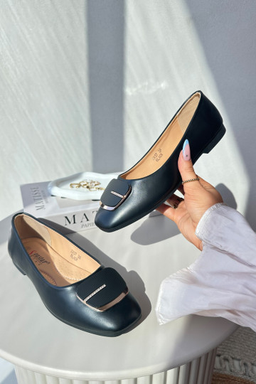 Baleriinad  Eko   kaunistustega Must Edoslli 2