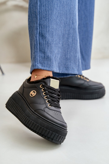  tüüpi jalanõud spordijalatsid  voodriga  Must Ardiela