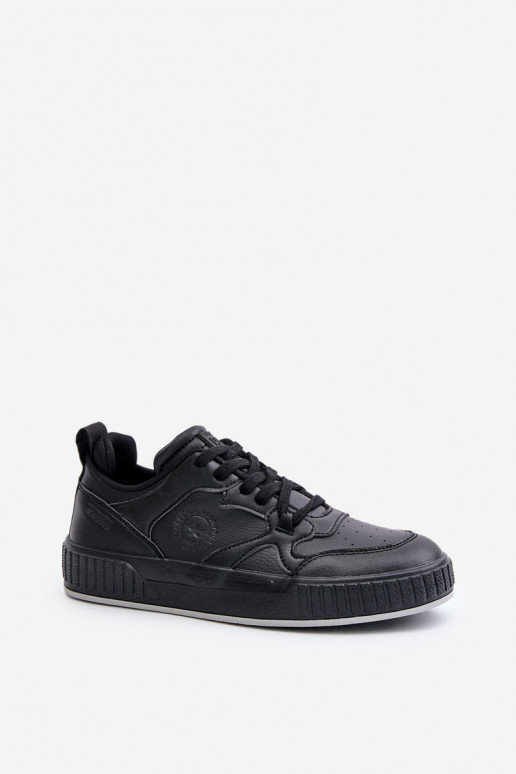 Sneakers tüüpi jalanõud meestele eko-nahast Big Star OO174004 msuud
