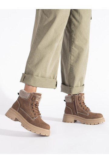 pruunid värvi  naiste kingad 2