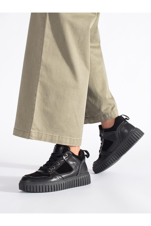 Must   Naiste saapad