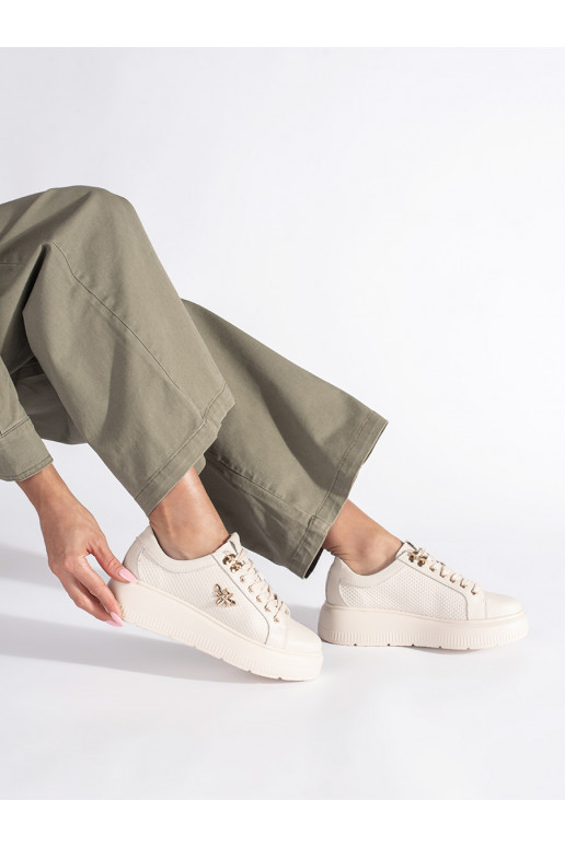    Naiste kingad platvormiga