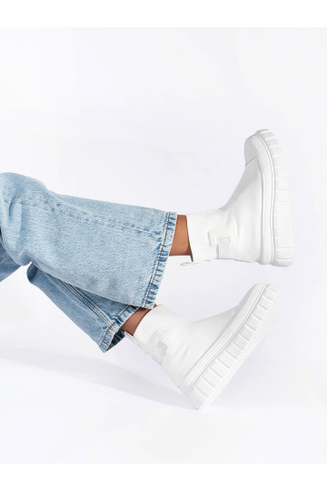 valget värvi  kingad platvormiga