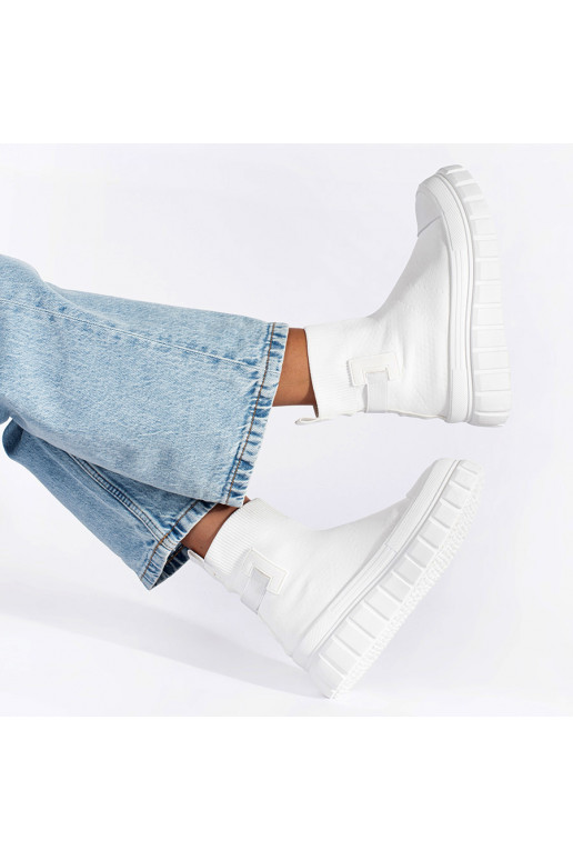 valget värvi  kingad platvormiga