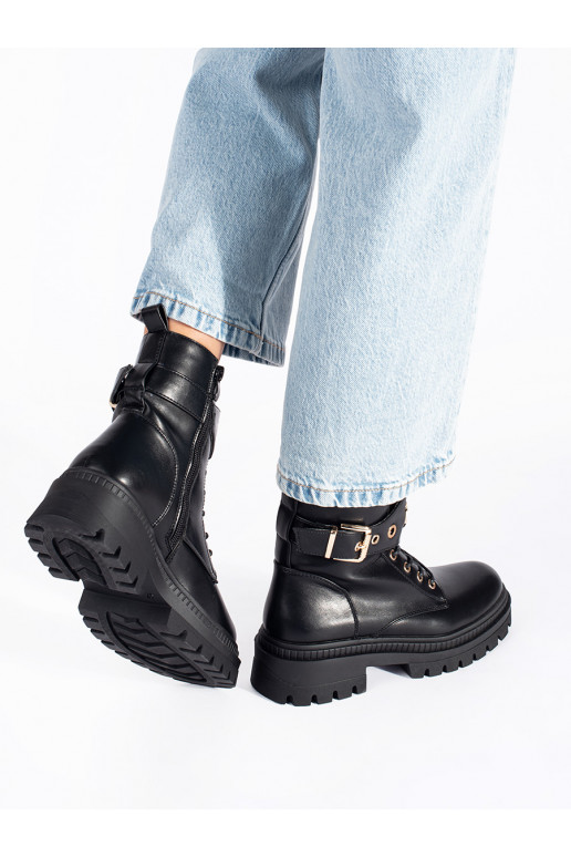 Must naiste saapad  Must naiste saapad