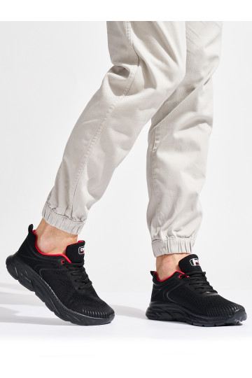 Mustad naiste kingad