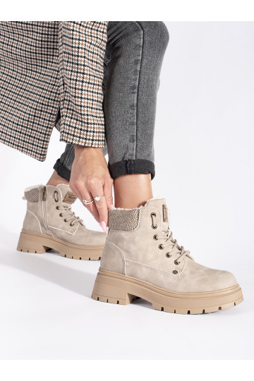 beeži värvi  naiste kingad