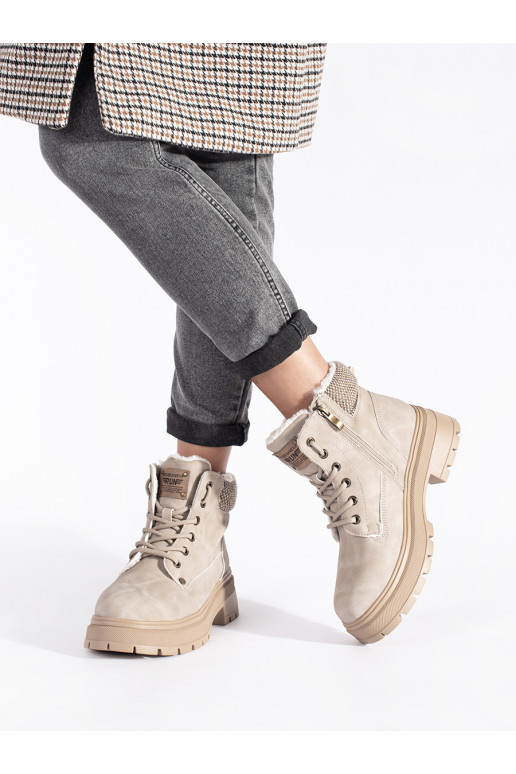 beeži värvi  naiste kingad