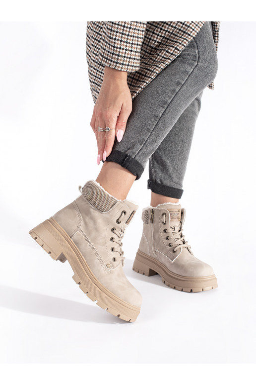 beeži värvi  naiste kingad