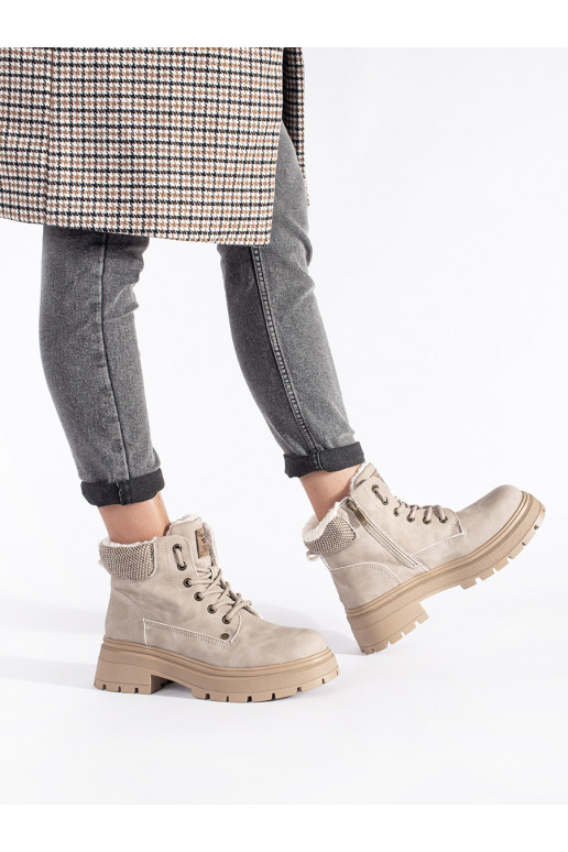 beeži värvi  naiste kingad