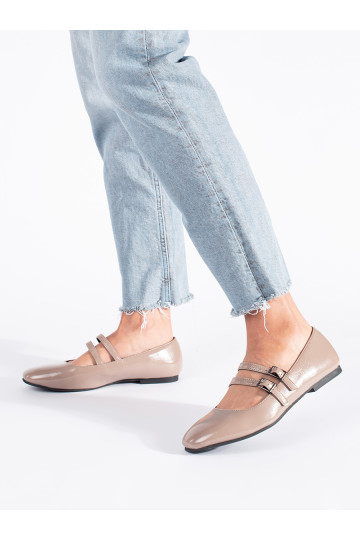 beeži värvi  baleriinad