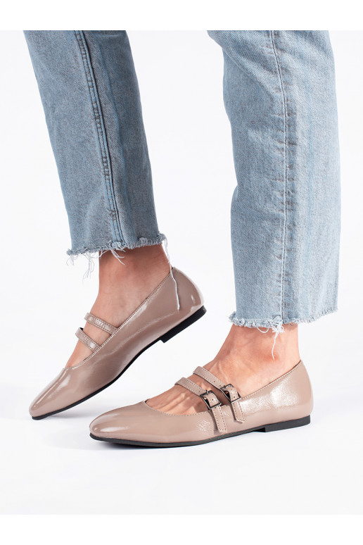 beeži värvi  baleriinad beeži värvi  baleriinad