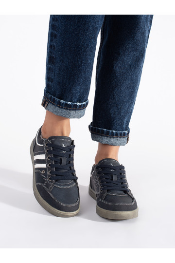 tumesinist värvi  naiste kingad VICO 2