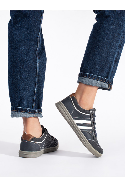 tumesinist värvi  naiste kingad VICO tumesinist värvi  naiste kingad VICO